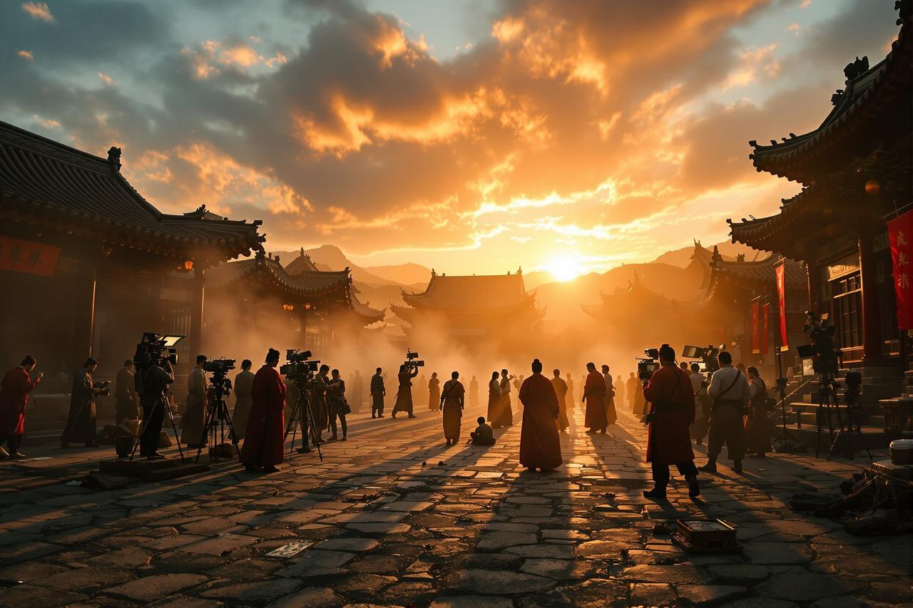 草莓视频重磅新片《山河岁月》正式立项,预计明年暑期上映