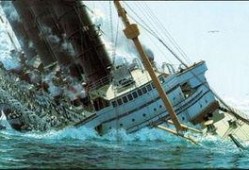 海难 1978,惊涛骇浪中的生死考验