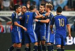 2024国际足球友谊赛 阿尔巴尼亚vs智利,激情碰撞！阿尔巴尼亚与智利友谊赛精彩对决