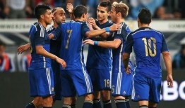 2024国际足球友谊赛 阿尔巴尼亚vs智利,激情碰撞！阿尔巴尼亚与智利友谊赛精彩对决