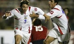 2024国际足球友谊赛 阿尔巴尼亚vs智利,激情碰撞！阿尔巴尼亚与智利友谊赛精彩对决